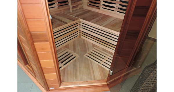 Infrasauna Marimex Family 2001 XXL - Cedr