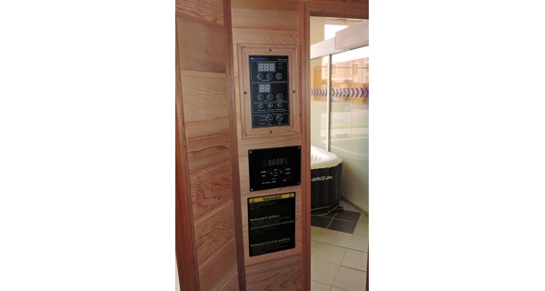 Infrasauna Marimex Family 2001 XXL - Cedr