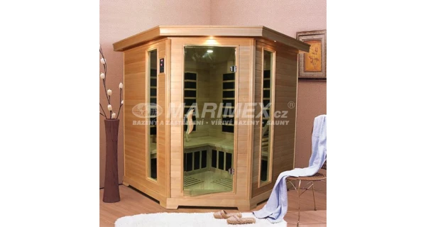 Infrasauna Marimex FAMILY 2001 XXL