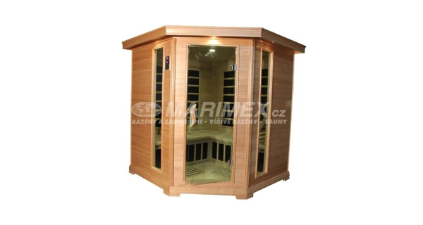 Infrasauna Marimex FAMILY 2001 XXL