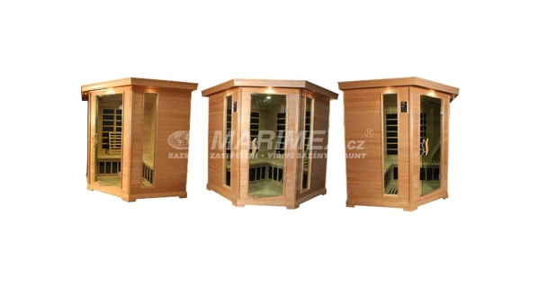 Infrasauna Marimex FAMILY 2001 XXL