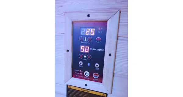 Infrasauna Marimex Family 5001 XXL (Bazar, SN 21080596)