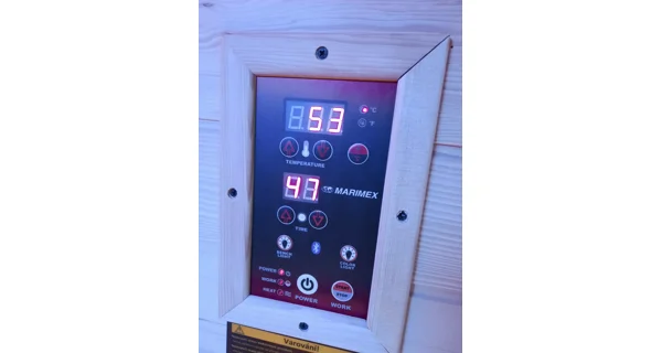 Infrasauna Marimex Family 5001 XXL (Bazar, SN 21080596)