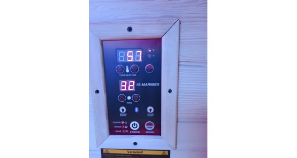 Infrasauna Marimex Family 5001 XXL (Bazar, SN 21080596)