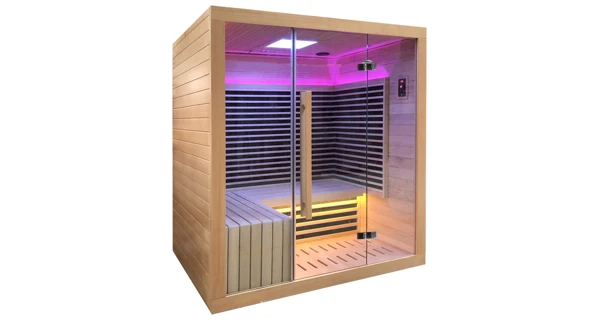 Infrasauna Marimex Family 5001 XXL (Bazar, SN 21080596)