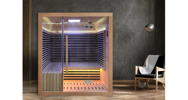 Infrasauna Marimex FAMILY 5001 XXL