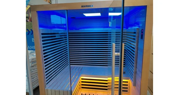 Infrasauna Marimex Family 5001 XXL (vystavená)