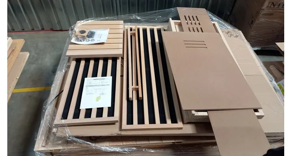 Infrasauna Marimex Family 5001 XXL (vystavená)