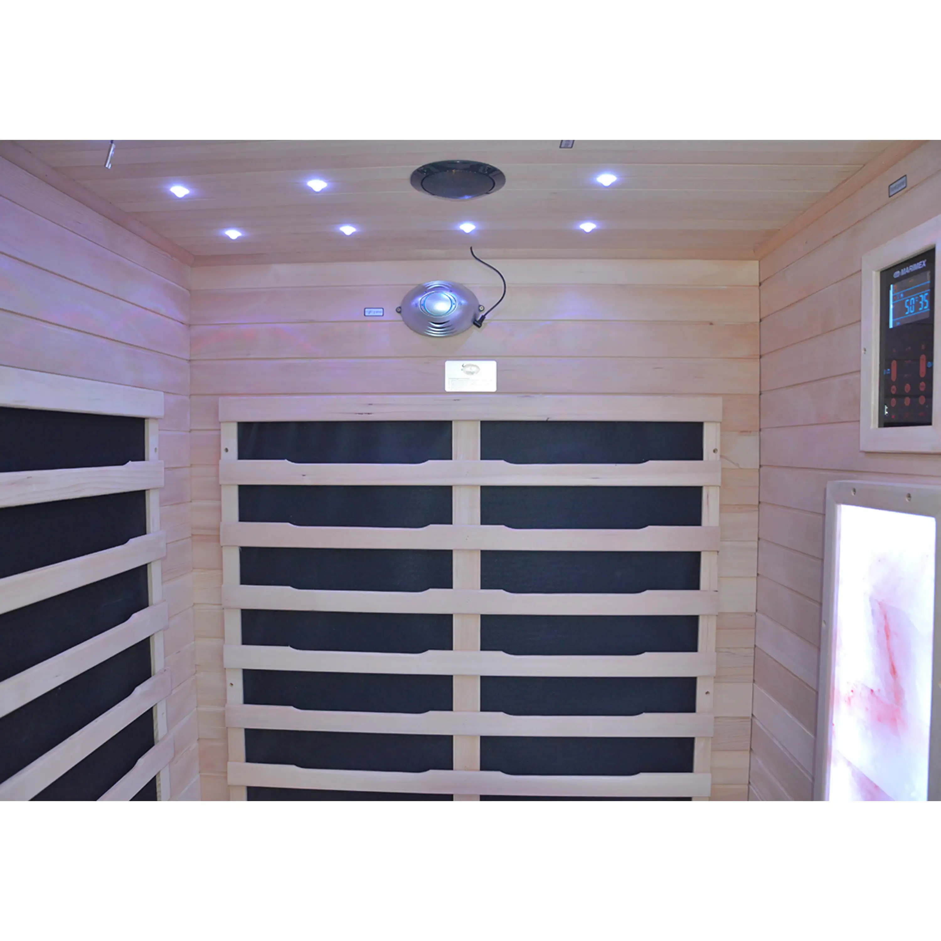 Marimex | Infrasauna Marimex NOBLESSE 3001 XL | 11105669 Obrázek