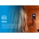 Infrasauna Marimex NOBLESSE 3001 XL s Wi-Fi