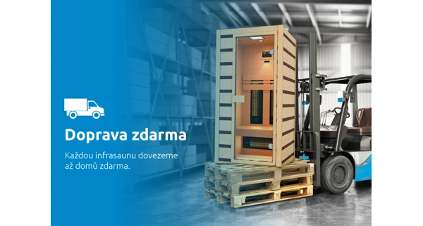 Infrasauna Marimex POPULAR 2003 L (FSC)