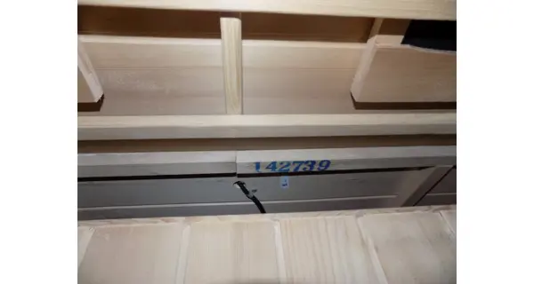 infrasauna Marimex Popular 3000 L - (Bazar sn - 142739)