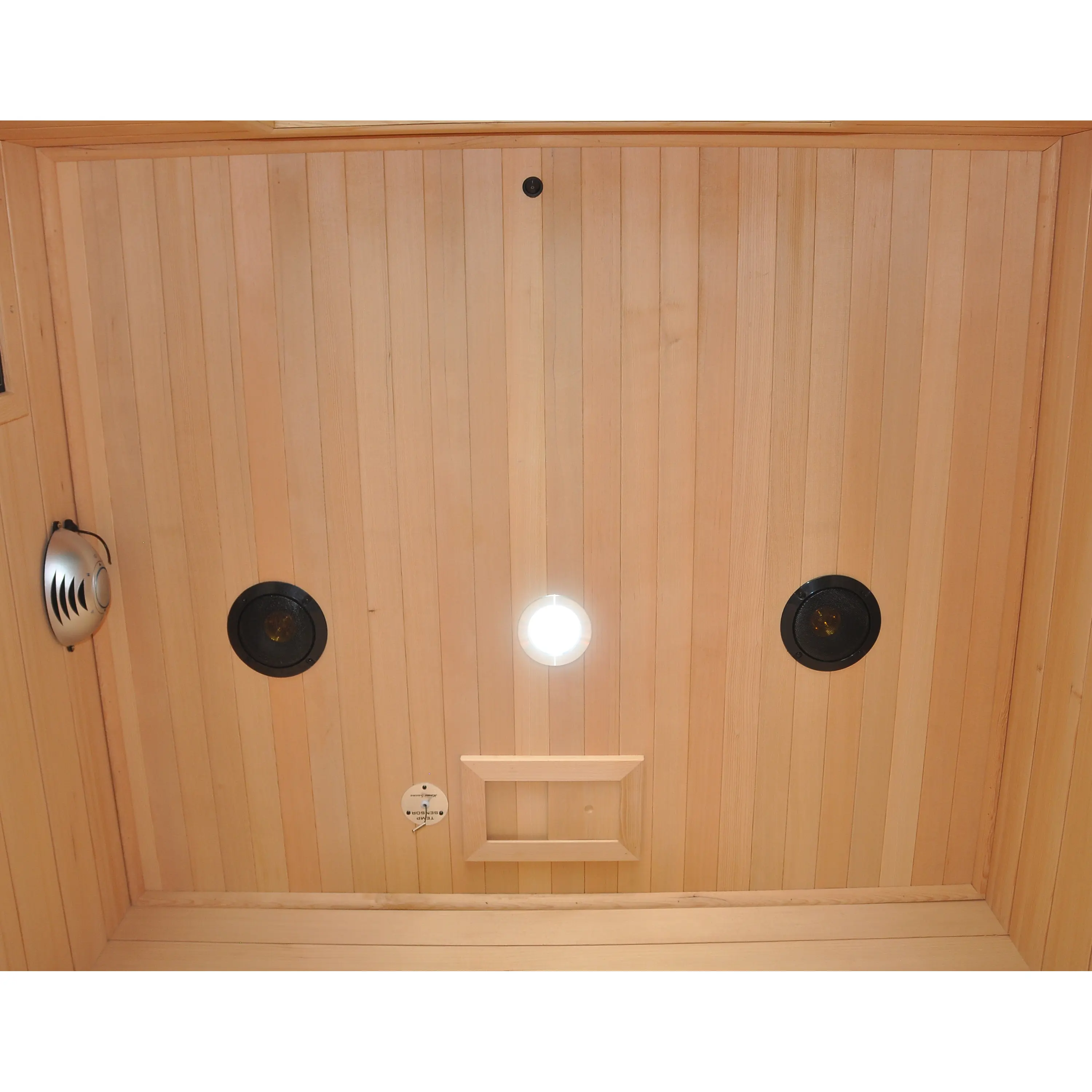 Marimex | Infrasauna Marimex POPULAR 3000 L | 11105638 Obrázek