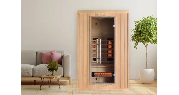 Infrasauna Marimex POPULAR 3000 L (náhradní obal)