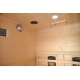 Infrasauna Marimex Popular 3000 L (rozbaleno)