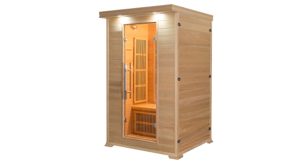 Infrasauna Marimex POPULAR 3001 L - neoriginální obal