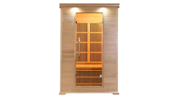 Infrasauna Marimex POPULAR 3001 L + Vířivý bazén MSPA Tekapo C-TE041