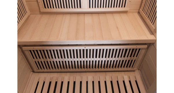 Infrasauna Marimex POPULAR 3001 L + Vířivý bazén MSPA Tekapo C-TE041