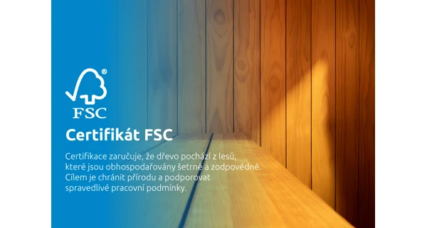 Infrasauna Marimex POPULAR 3003 XL (FSC)