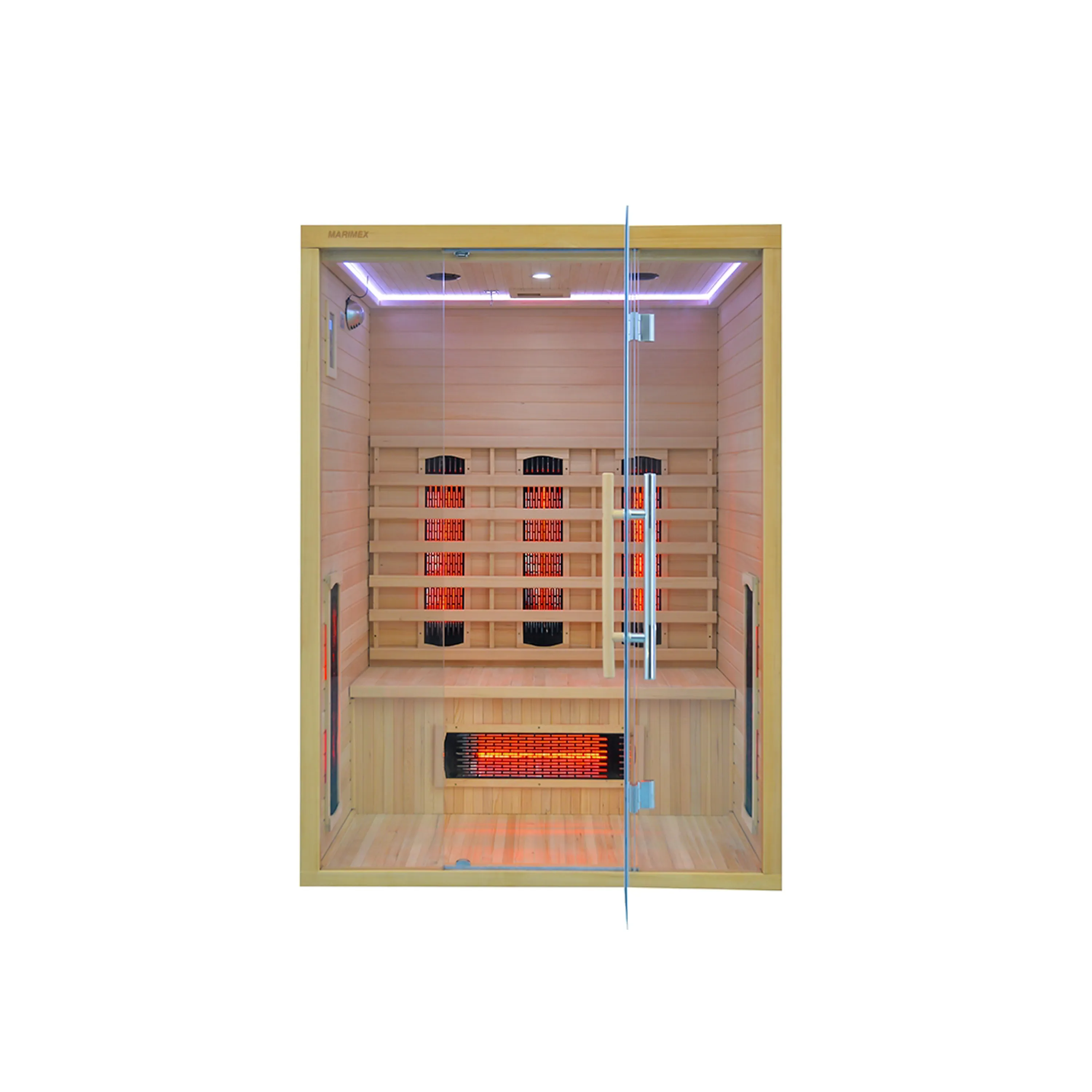 Marimex | Infrasauna Marimex POPULAR 3003 XL | 11105667 Obrázek