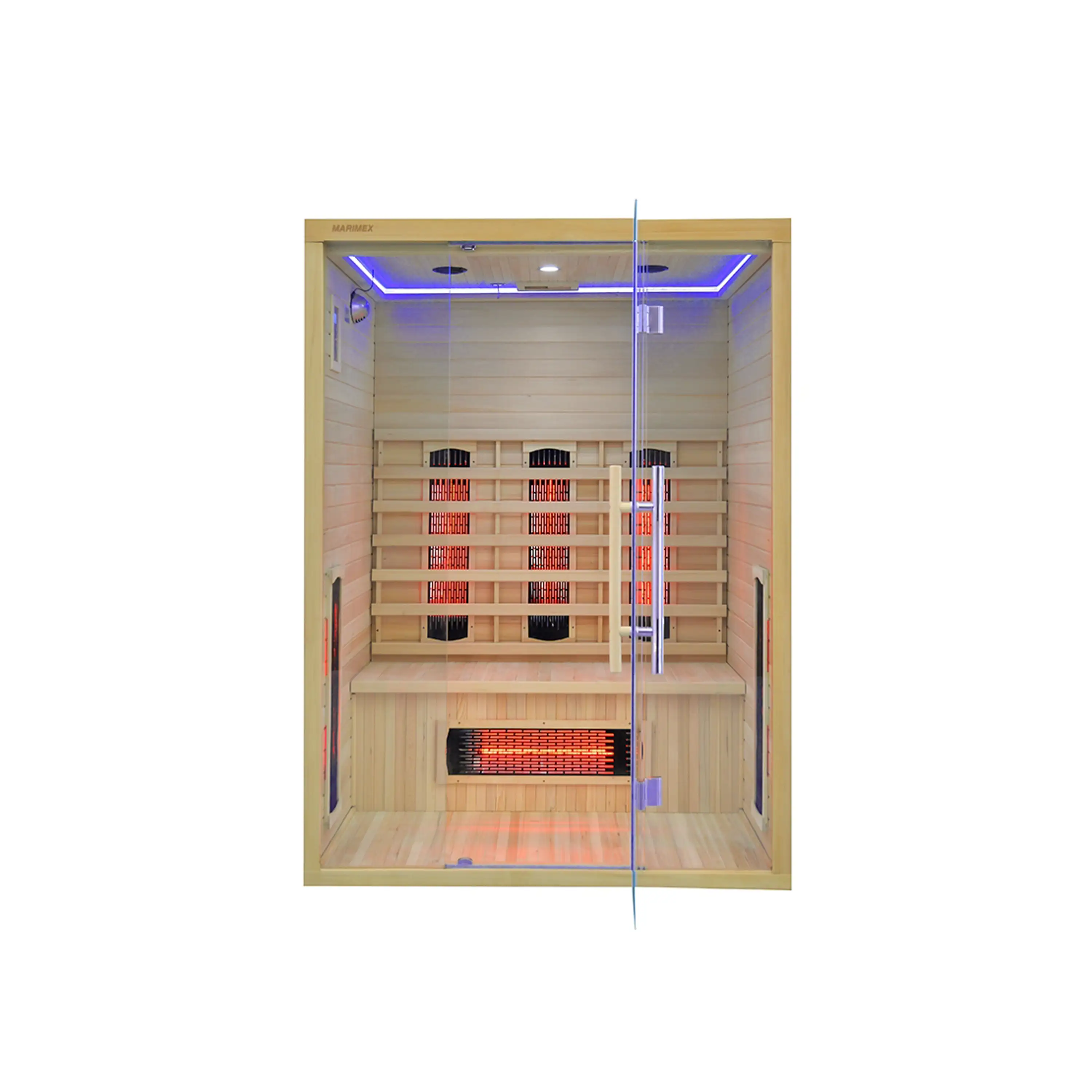 Marimex | Infrasauna Marimex POPULAR 3003 XL | 11105667 Obrázek
