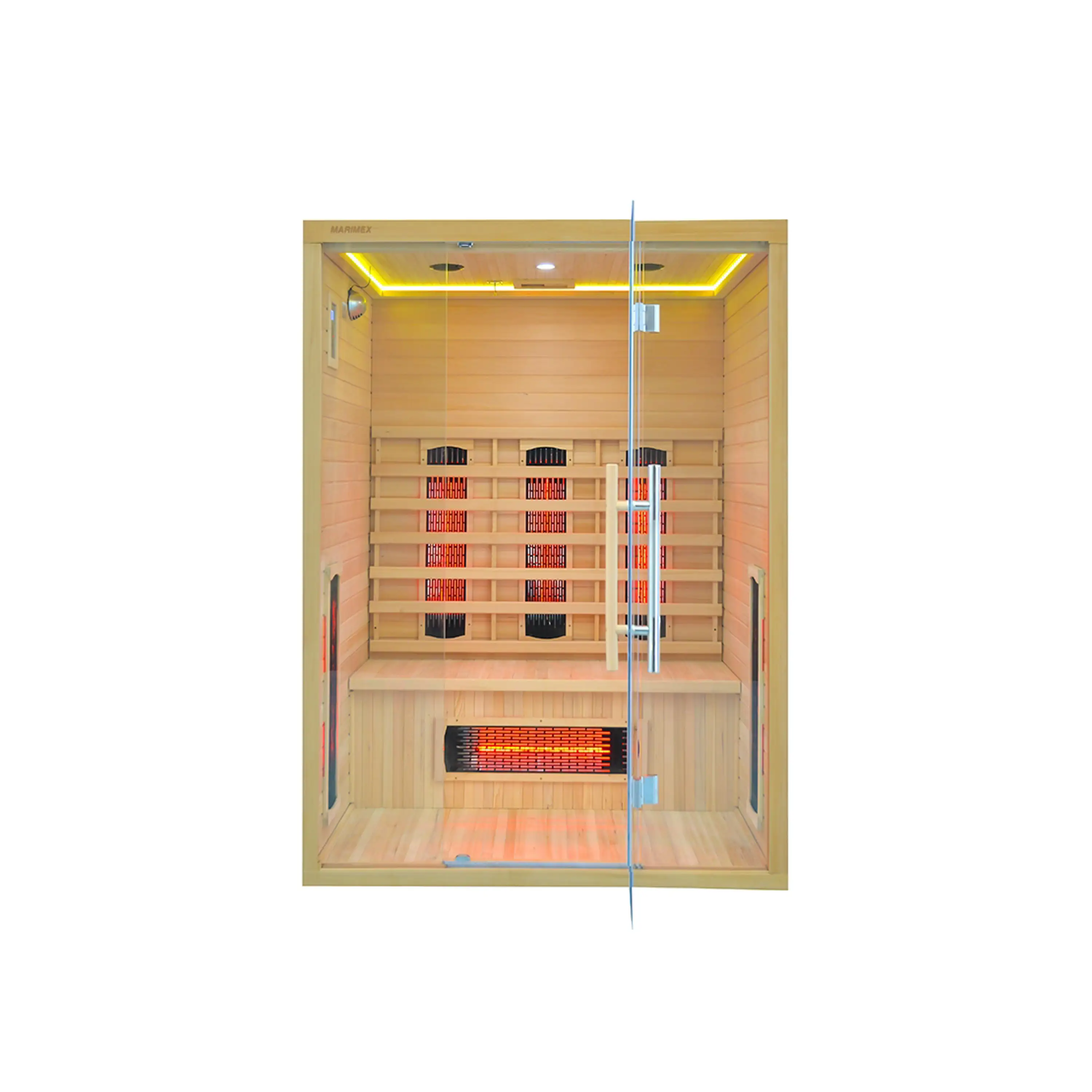 Marimex | Infrasauna Marimex POPULAR 3003 XL | 11105667 Obrázek