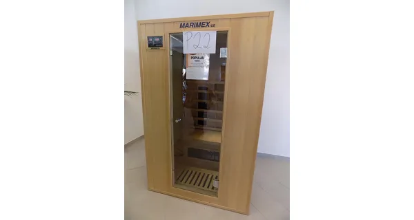 infrasauna Marimex Popular 4000 L (Bazar, SN 151105)