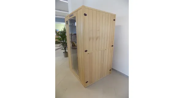 infrasauna Marimex Popular 4000 L (Bazar, SN 151105)