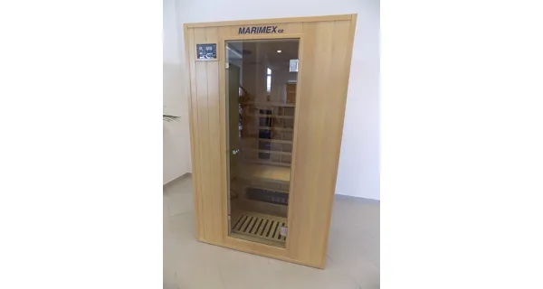 infrasauna Marimex Popular 4000 L (Bazar, SN 151105)