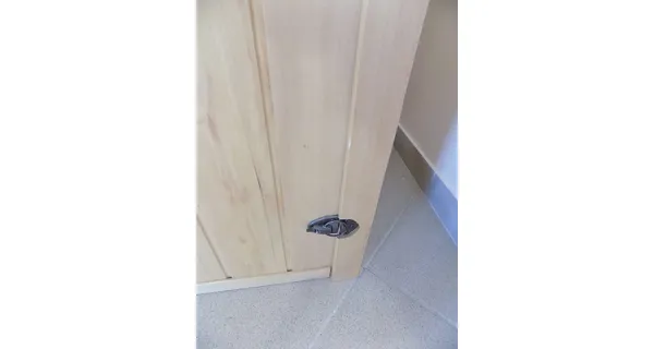 infrasauna Marimex Popular 4000 L (Bazar, SN 151105)