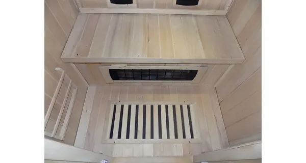 infrasauna Marimex Popular 4000 L (Bazar, SN 151105)