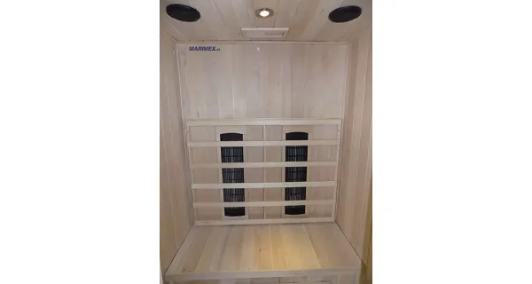 infrasauna Marimex Popular 4000 L (Bazar, SN 151105)