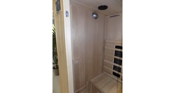 infrasauna Marimex Popular 4000 L (Bazar, SN 151105)