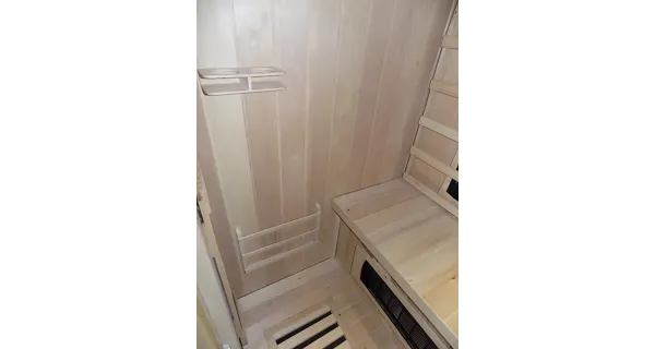 infrasauna Marimex Popular 4000 L (Bazar, SN 151105)