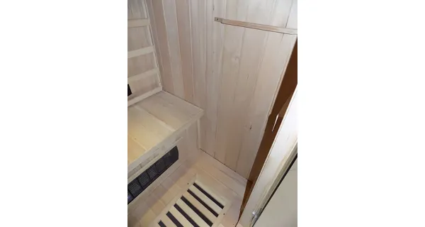 infrasauna Marimex Popular 4000 L (Bazar, SN 151105)