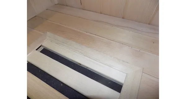 infrasauna Marimex Popular 4000 L (Bazar, SN 151105)