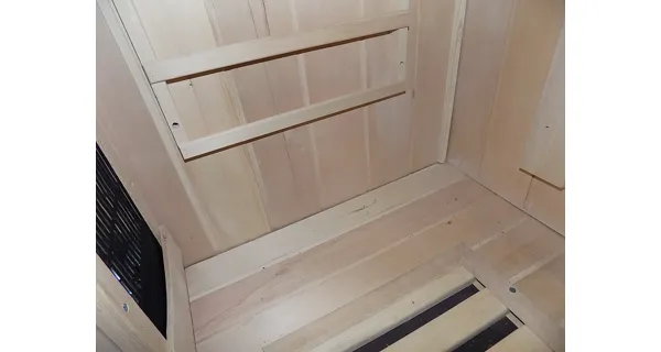 infrasauna Marimex Popular 4000 L (Bazar, SN 151105)