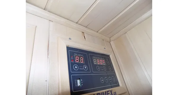 infrasauna Marimex Popular 4000 L (Bazar, SN 151105)