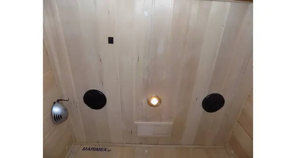 infrasauna Marimex Popular 4000 L (Bazar, SN 151105)