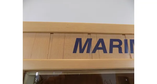 infrasauna Marimex Popular 4000 L (Bazar, SN 151105)