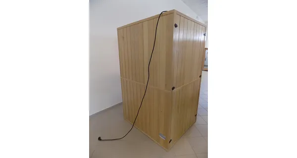 infrasauna Marimex Popular 4000 L (Bazar, SN 151105)