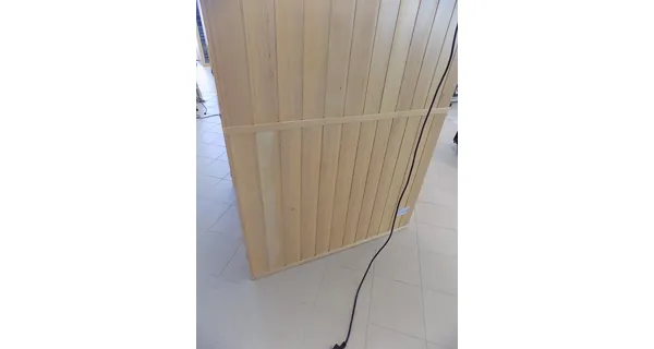 infrasauna Marimex Popular 4000 L (Bazar, SN 151105)