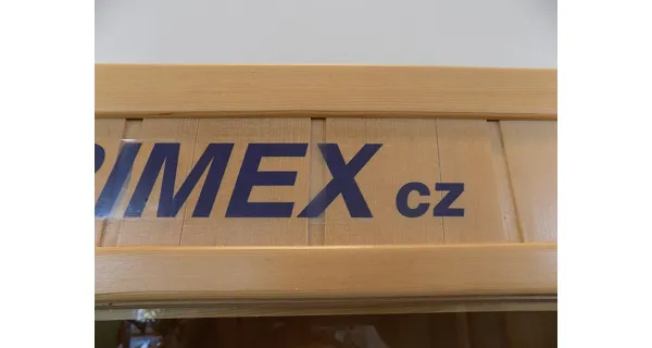 infrasauna Marimex Popular 4000 L (Bazar, SN 151105)