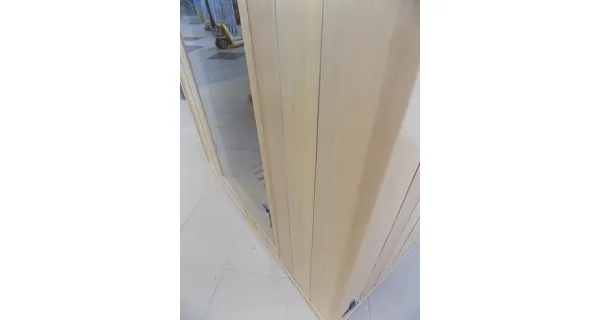 infrasauna Marimex Popular 4000 L (Bazar, SN 151105)