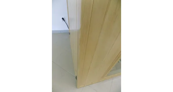 infrasauna Marimex Popular 4000 L (Bazar, SN 151105)