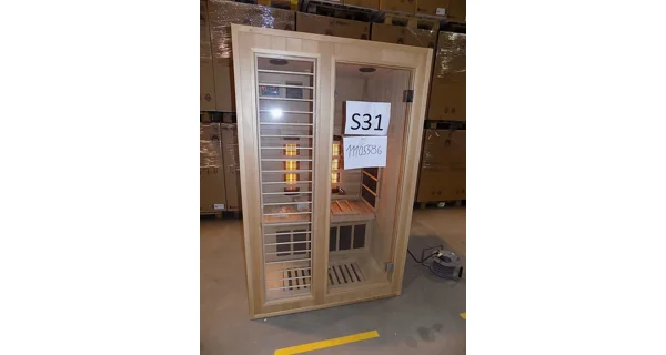 Infrasauna Marimex Popular 4001 L (Bazar, SN 151270)