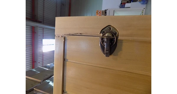 Infrasauna Marimex Popular 4001 L (Bazar, SN 151270)