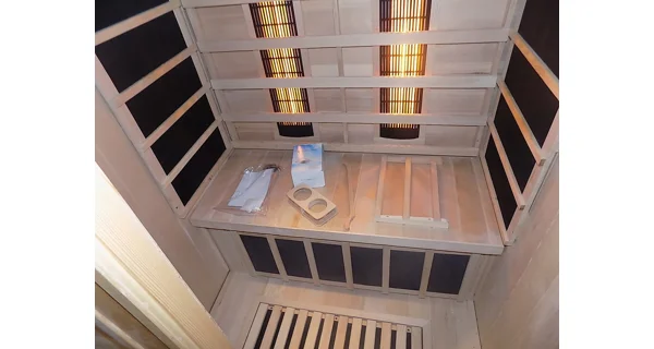 Infrasauna Marimex Popular 4001 L (Bazar, SN 151270)