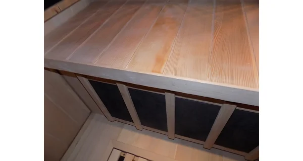 Infrasauna Marimex Popular 4001 L (Bazar, SN 151270)