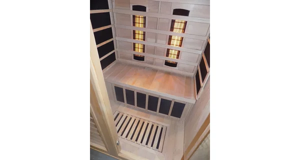 Infrasauna Marimex Popular 4001 L (Bazar, SN 151270)